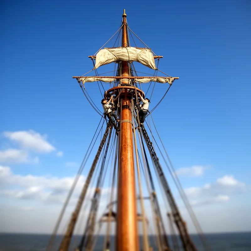 topgallant
