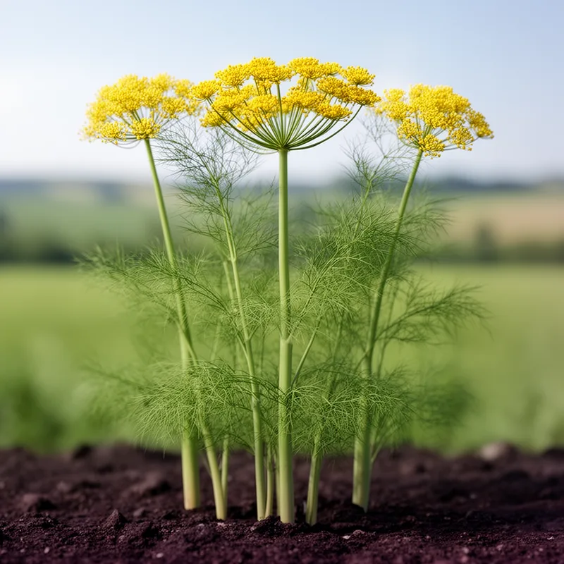 genus Foeniculum