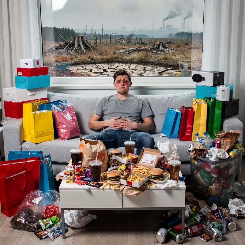 overconsumption