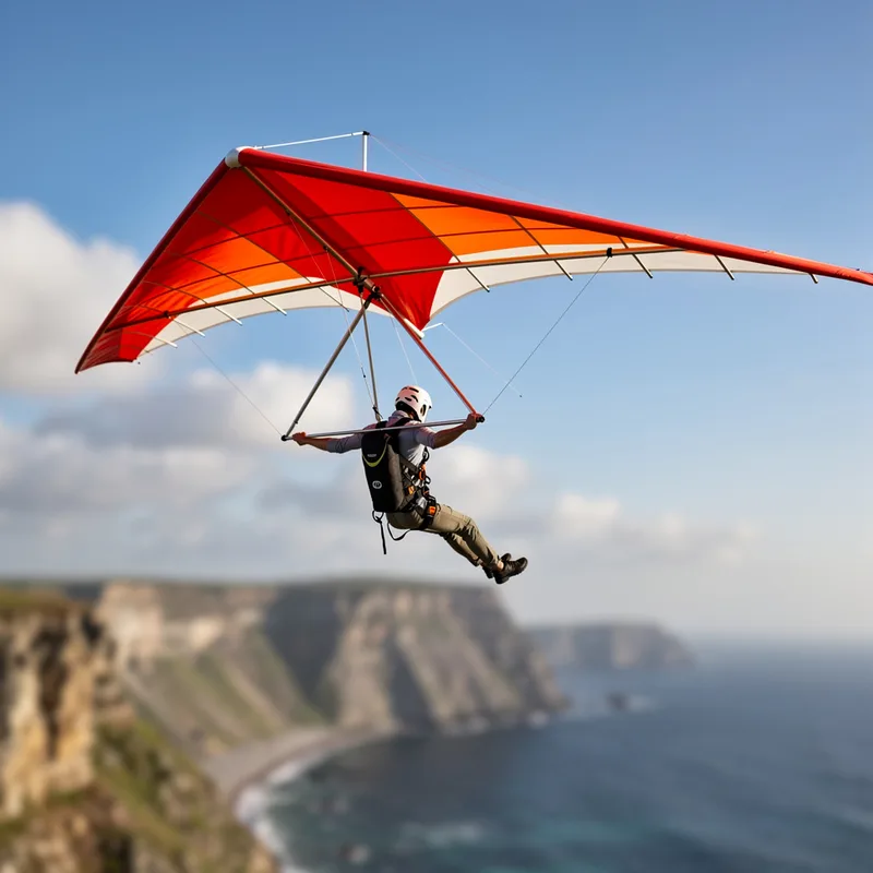 hang glider