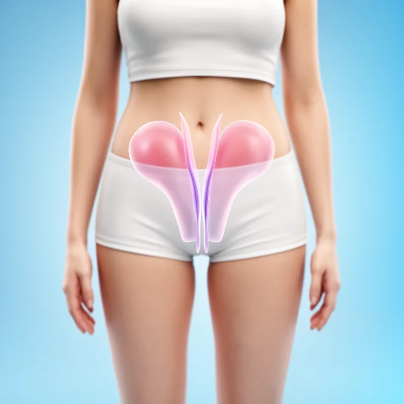 urogenital cleft