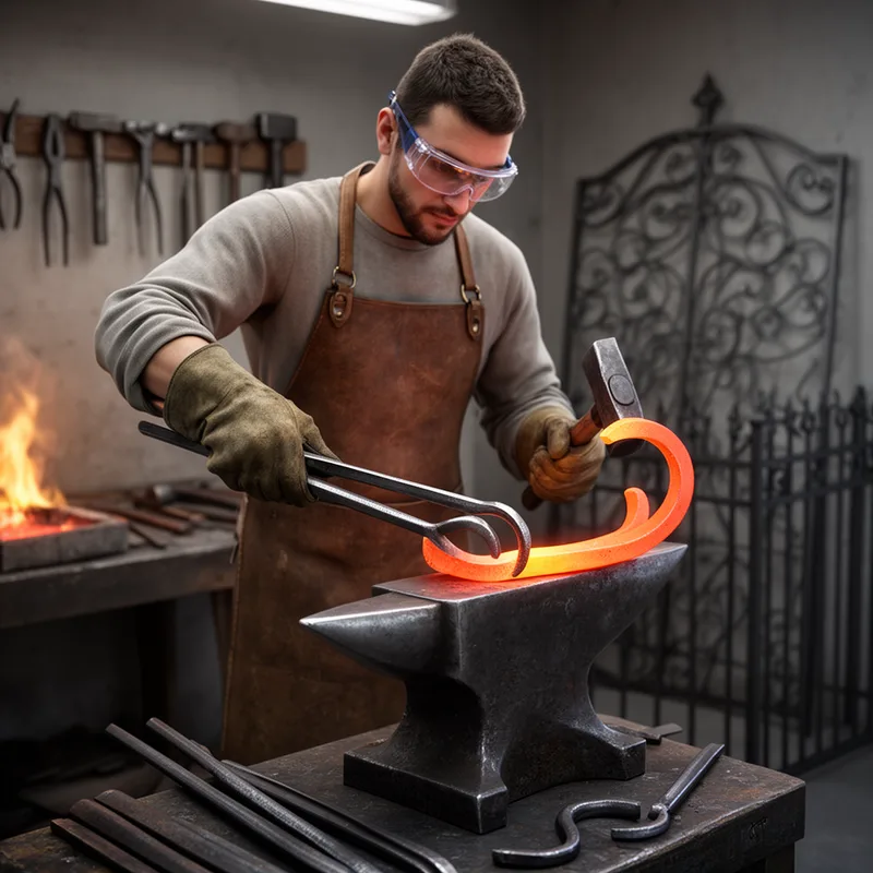 ironworking
