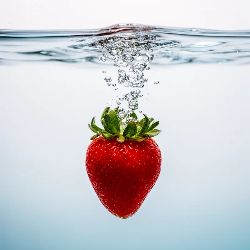 to submerge