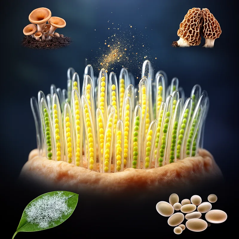 Ascomycotina