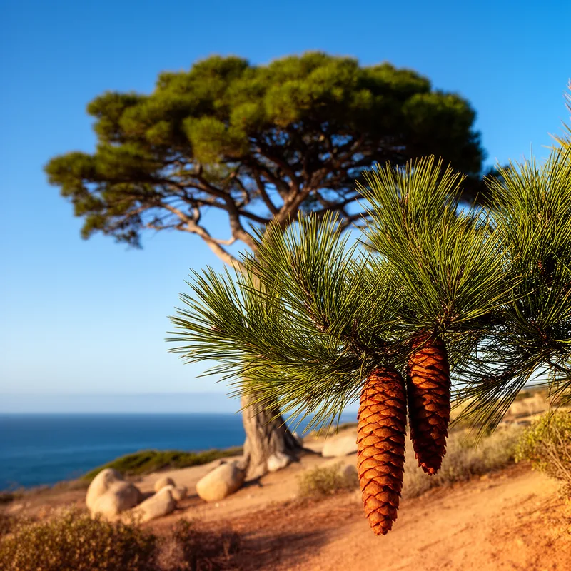 Pinus torreyana