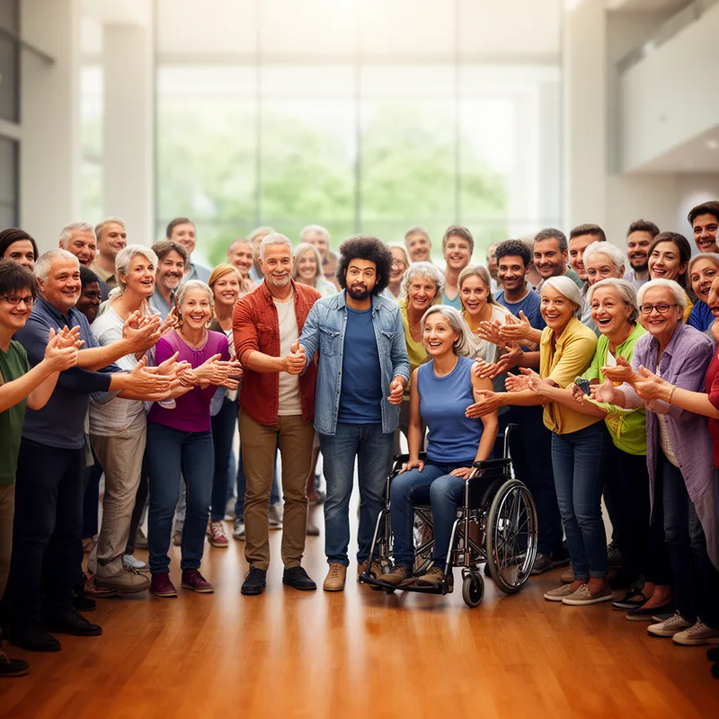 broader acceptance