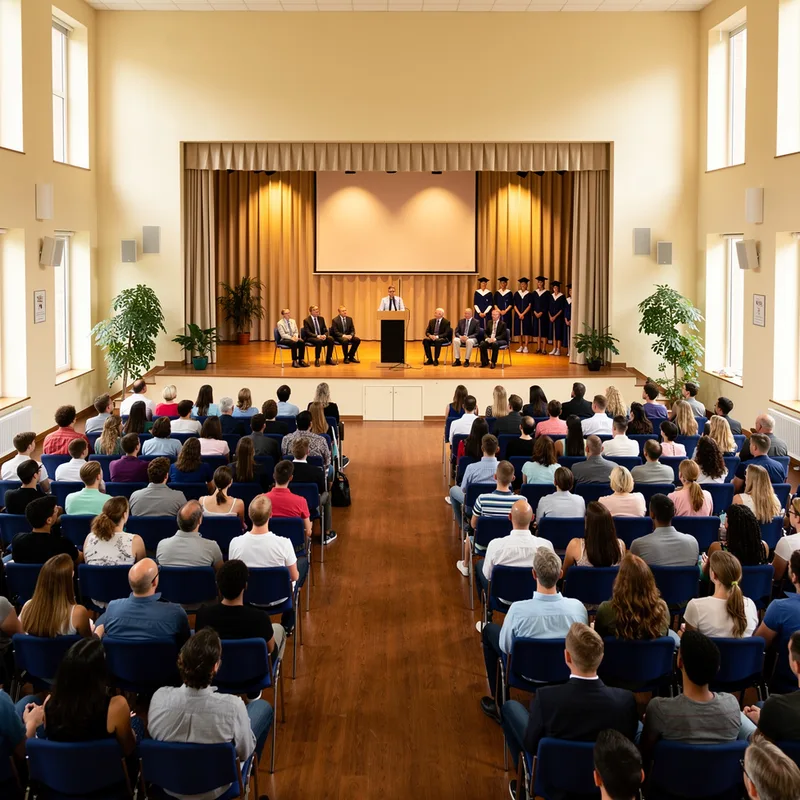 assembly hall