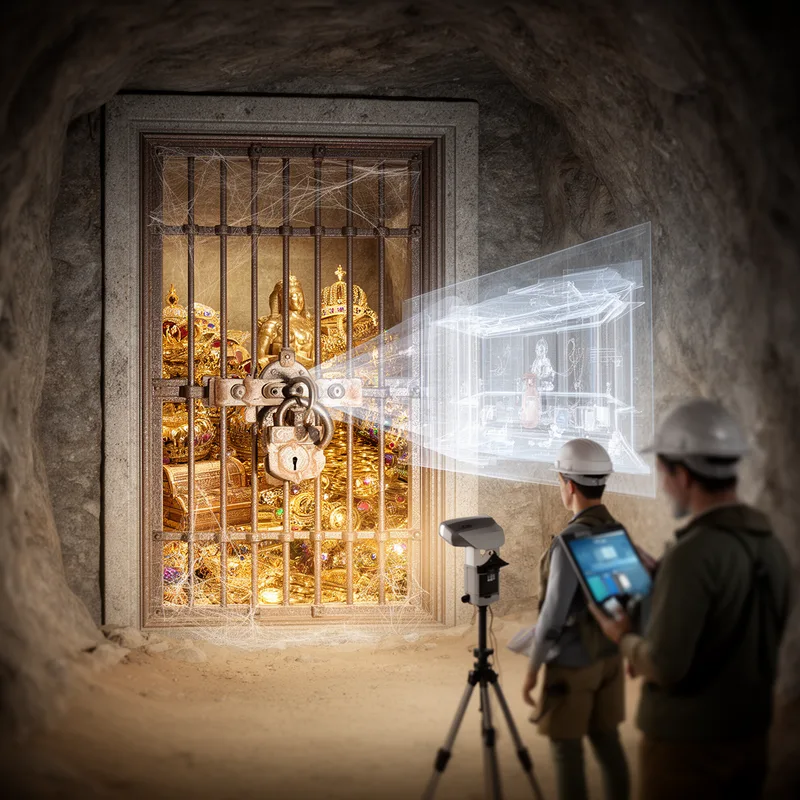 virgin vault