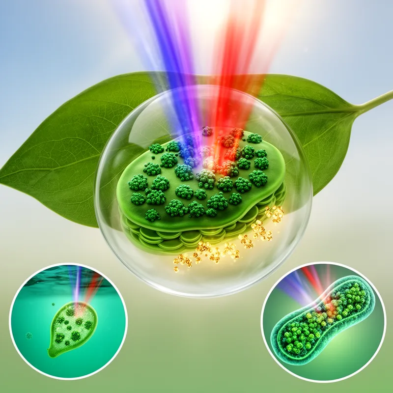 chlorophyll a