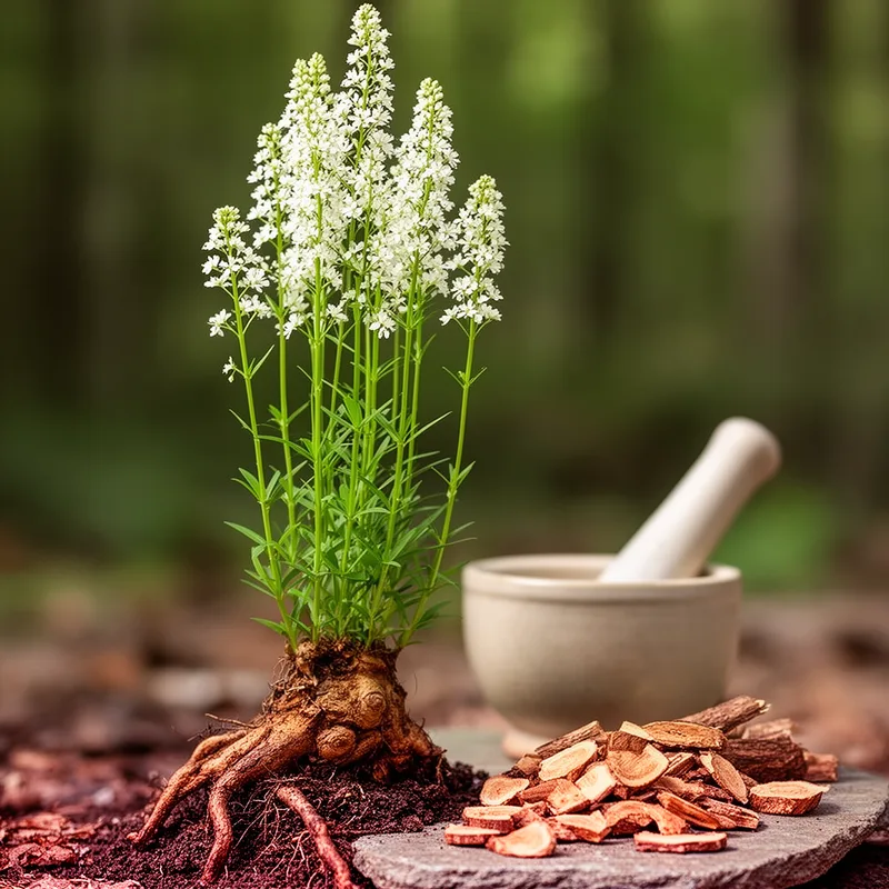 senega snakeroot