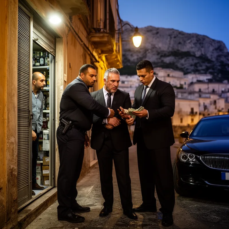 Sicilian Mafia