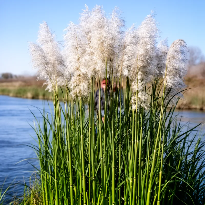 giant reed