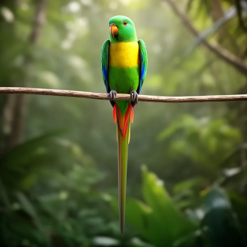parroquet
