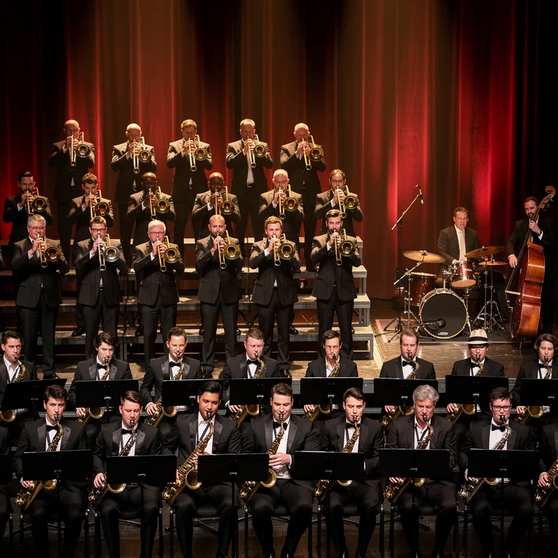 big band