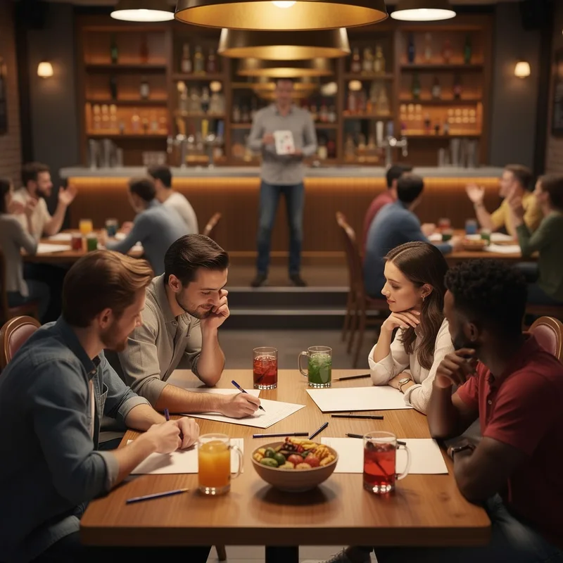 pub quiz
