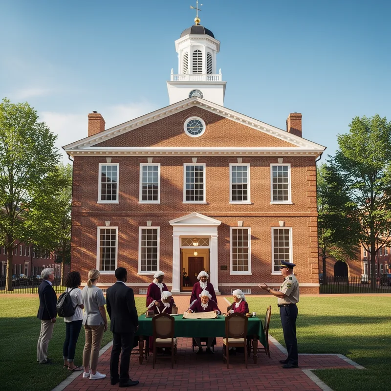 Independence Hall