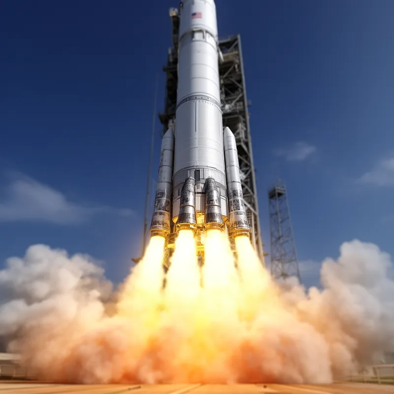 takeoff booster
