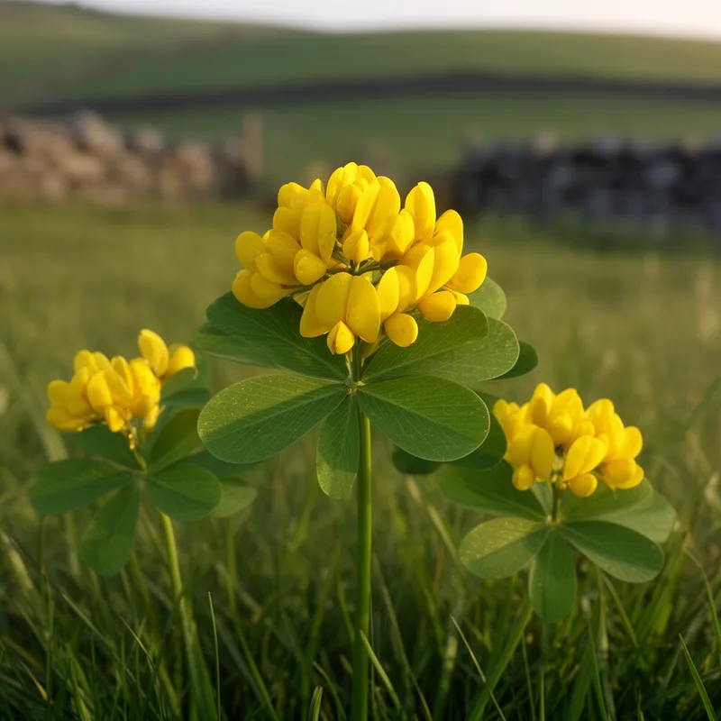 lesser yellow trefoil
