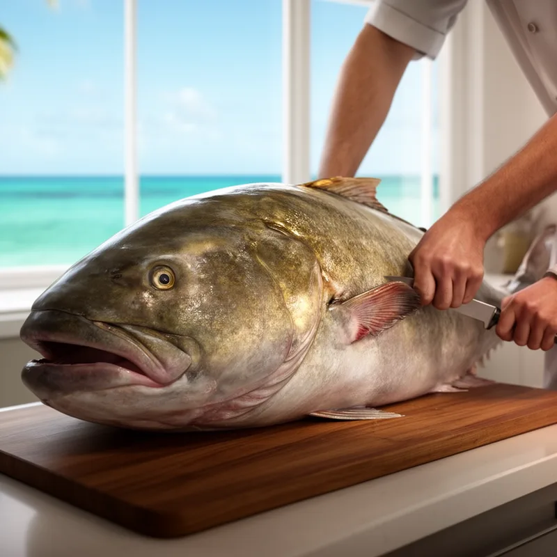 jewfish