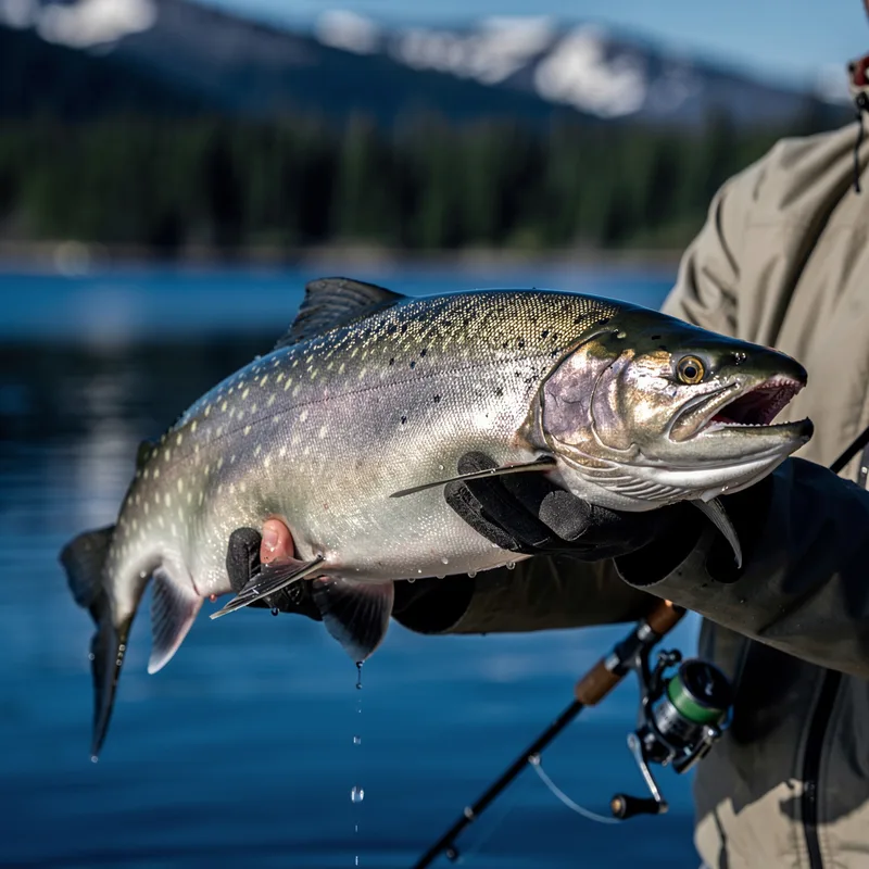 lake trout