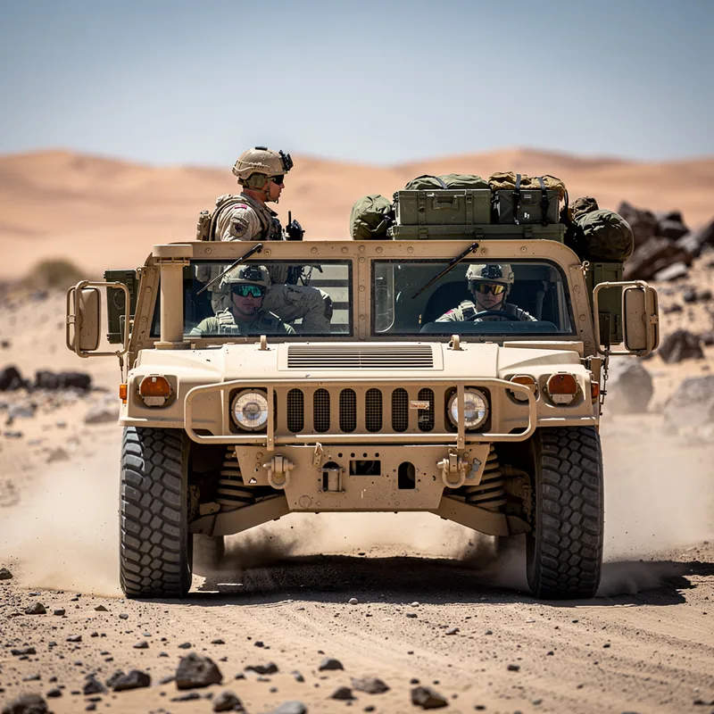 Humvee
