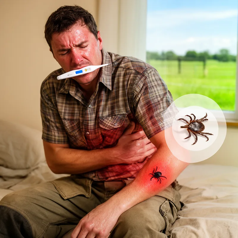 tick fever