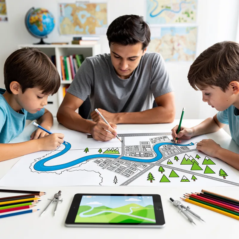 mapmaking