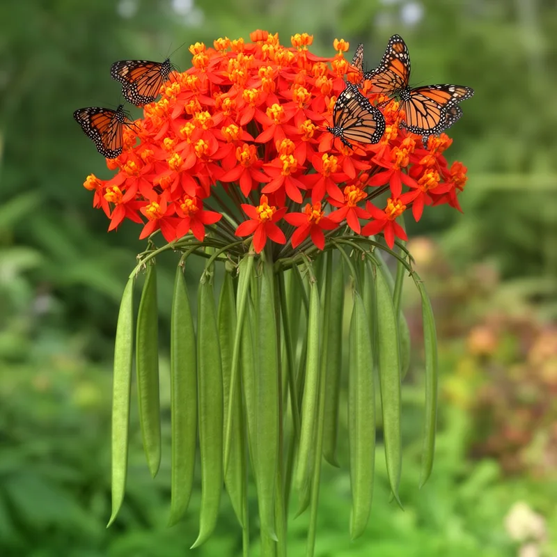 Asclepias curassavica
