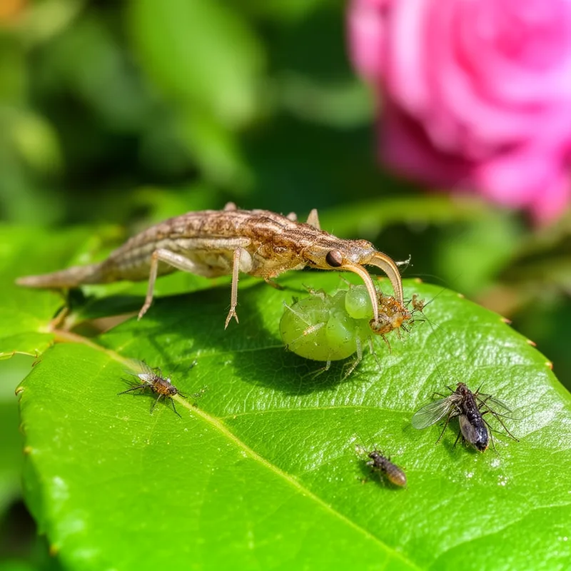 aphid lion