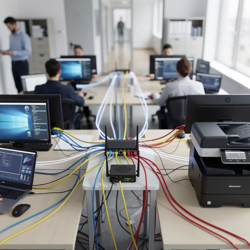 local area network