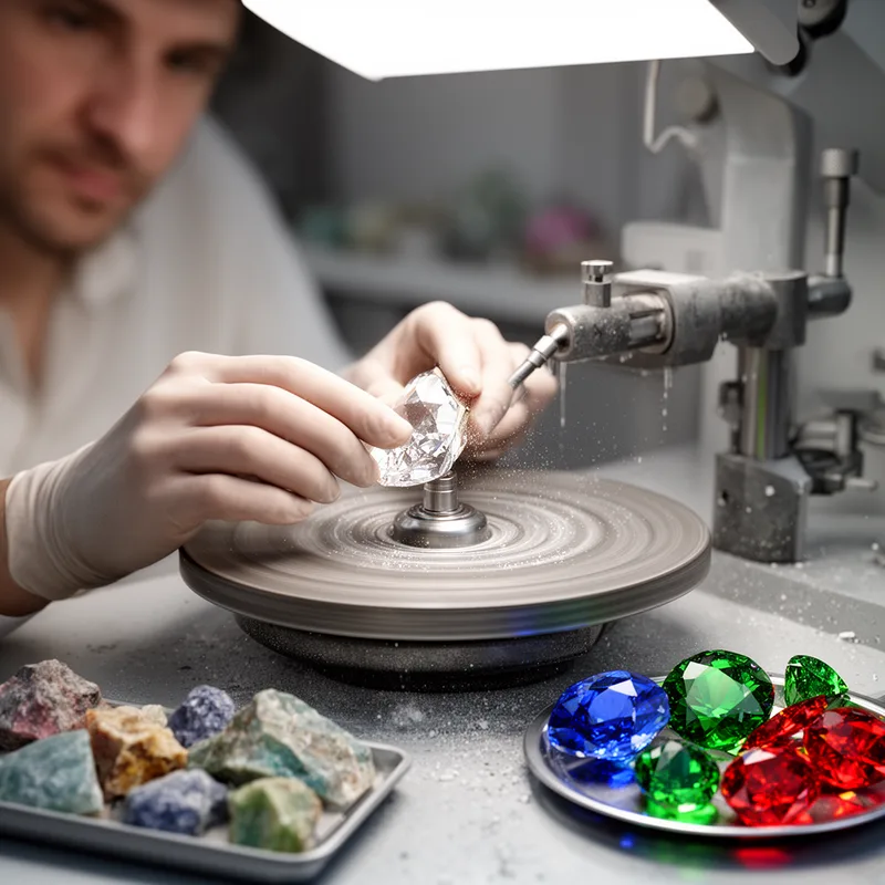 lapidary