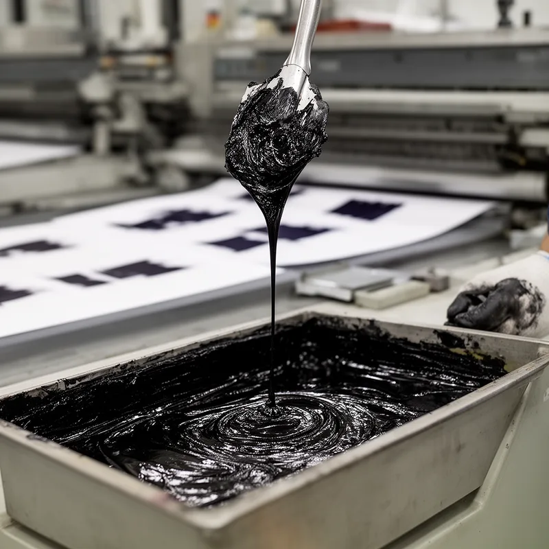 printer's ink