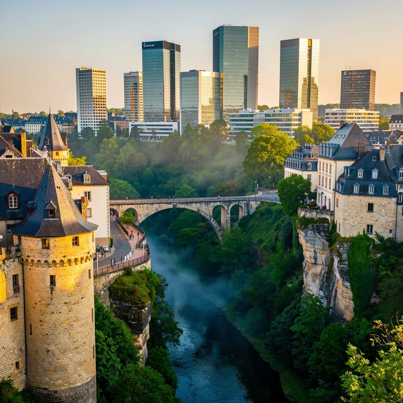 Luxembourg