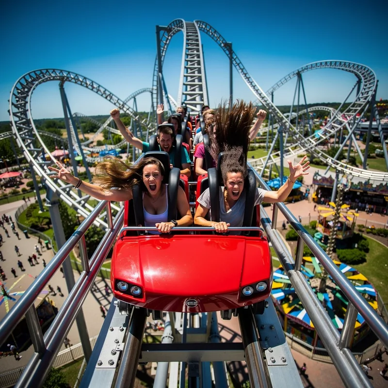 rollercoaster