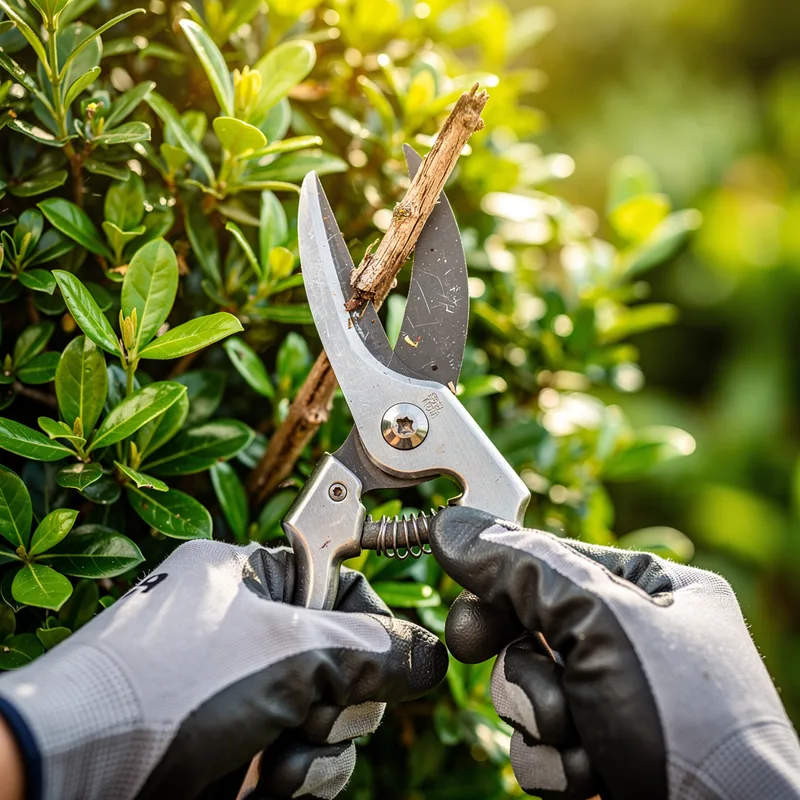 pruning
