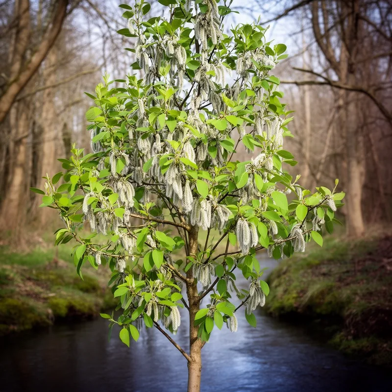 goat willow
