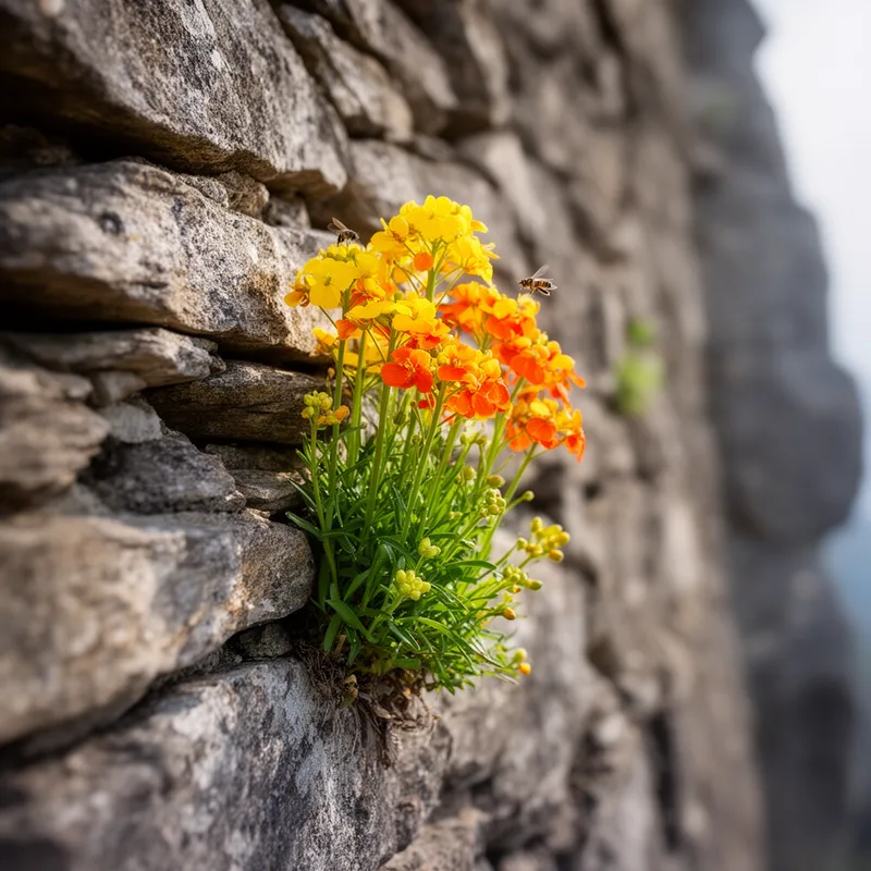 wallflower