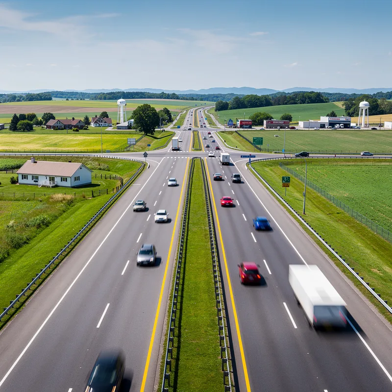 state highway