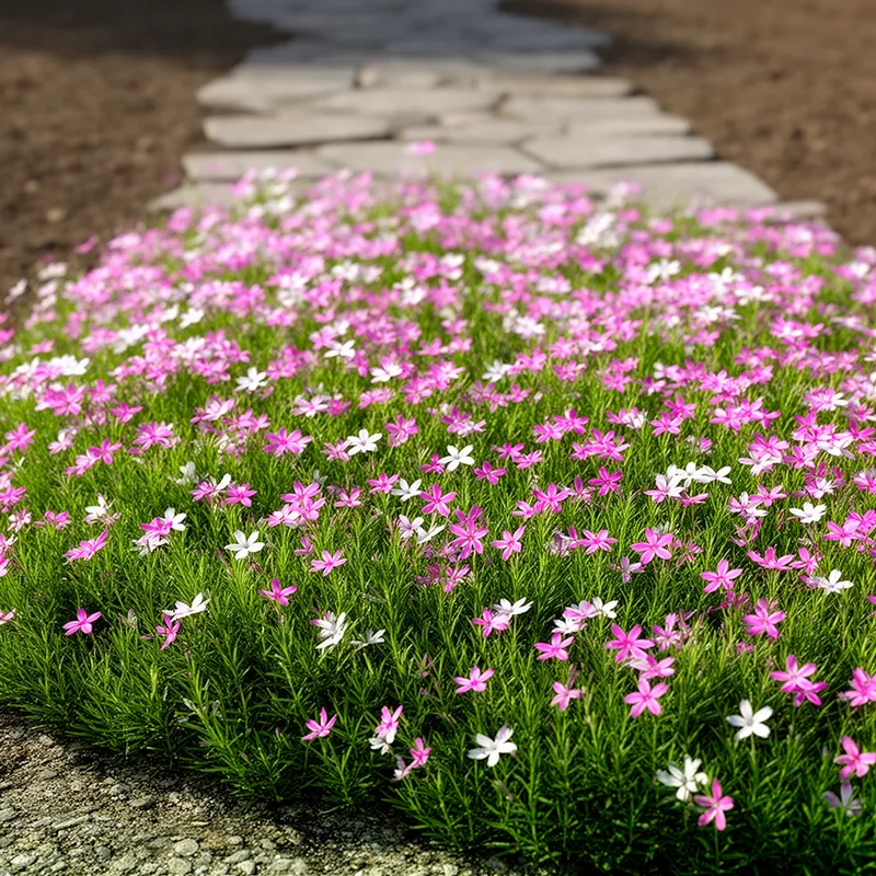 dwarf phlox