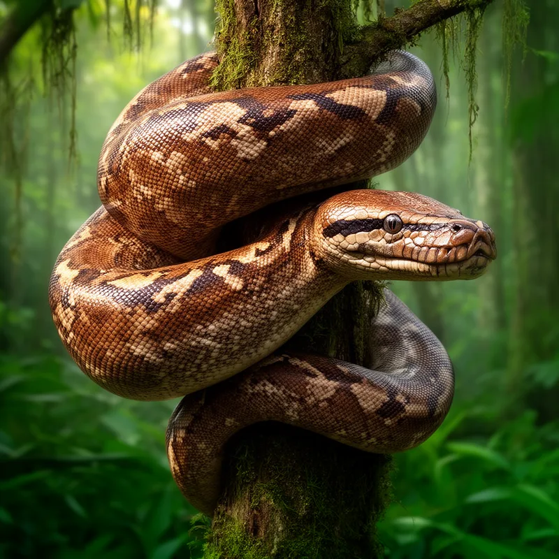 Constrictor constrictor