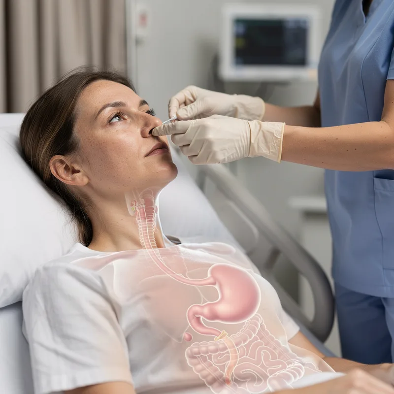 nasogastric
