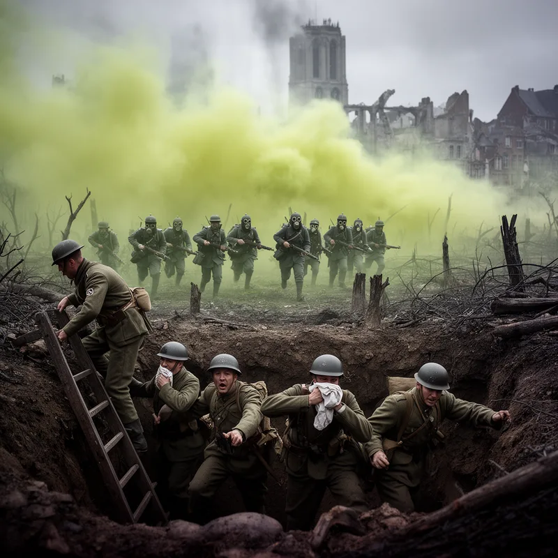Second Battle of Ypres