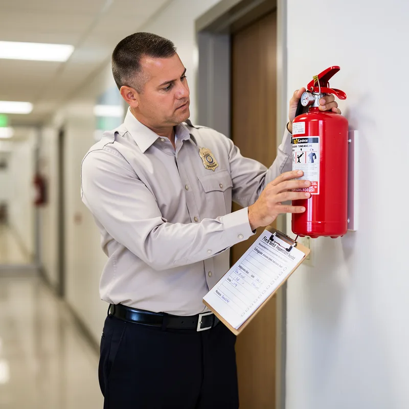 fire marshal