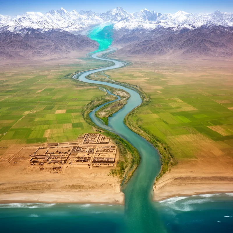 Indus River