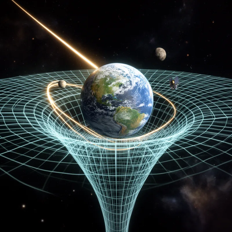 general theory of relativity