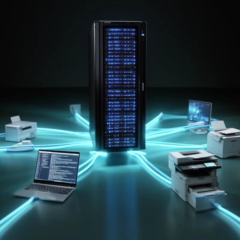 server