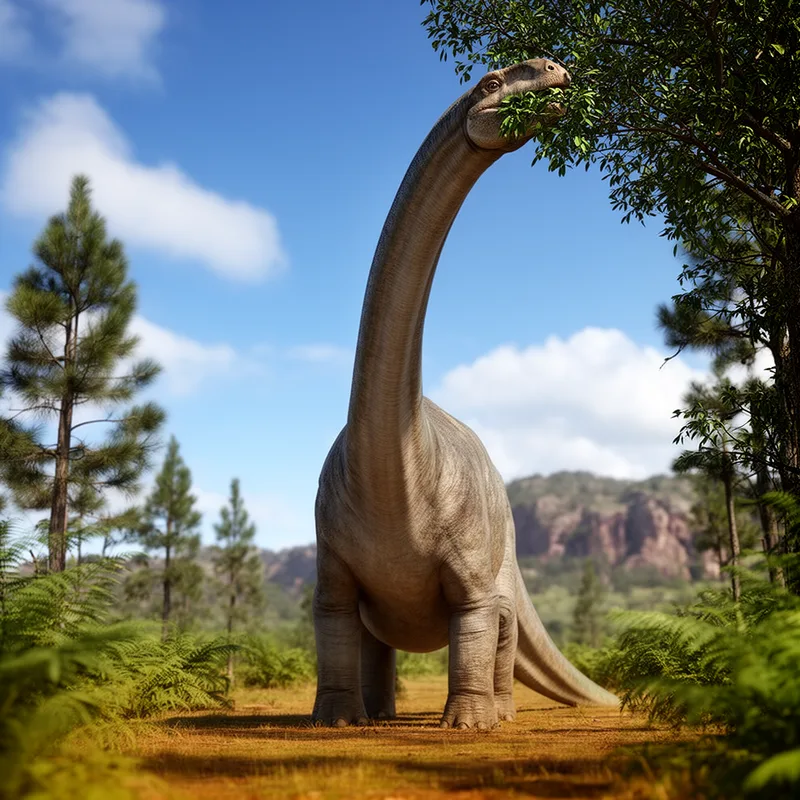 Titanosaurus