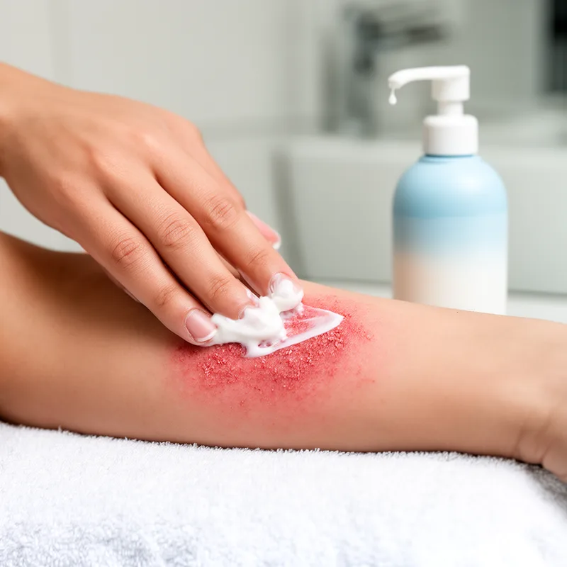 demulcent lotion