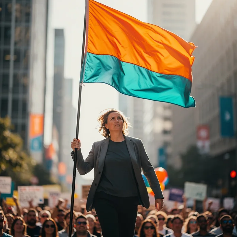 standard-bearer