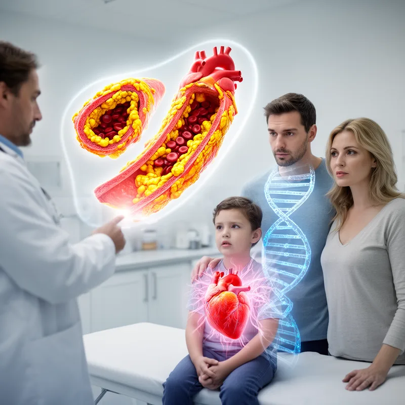 hyperbetalipoproteinemia